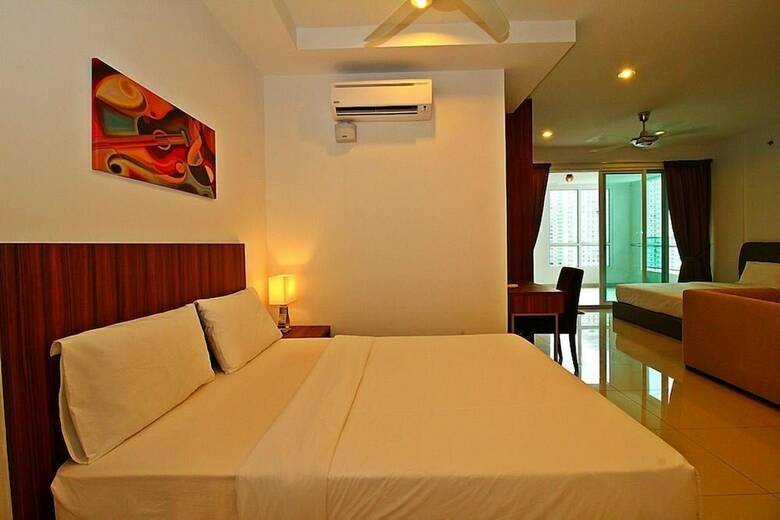 Aparthotel Staynest Suites @ Gurney Drive
