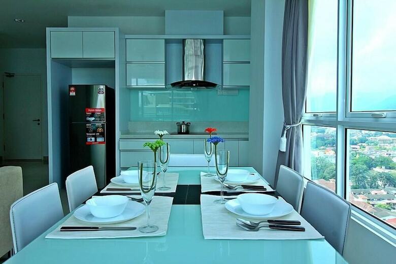 Aparthotel Staynest Suites @ Gurney Drive