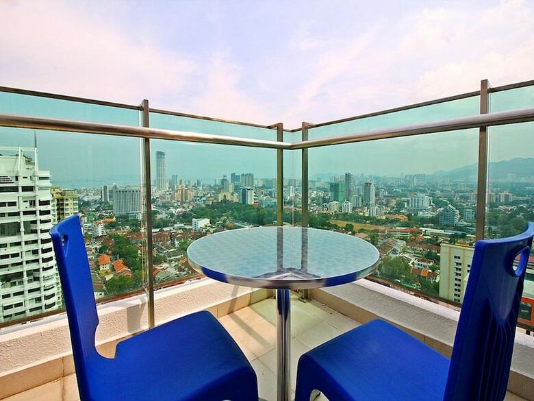 Aparthotel Staynest Suites @ Gurney Drive