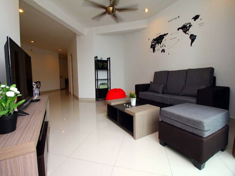 Aparthotel Staynest Suites @ Gurney Drive