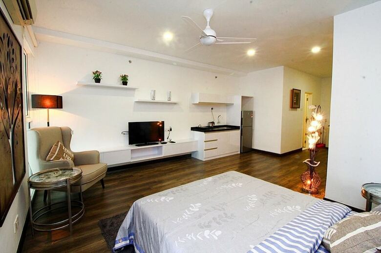 Aparthotel Staynest Suites @ Gurney Drive