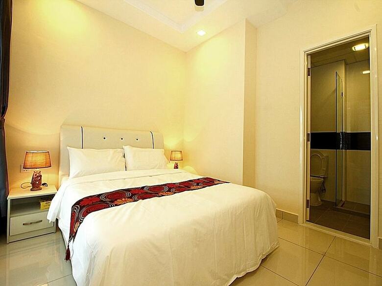 Aparthotel Staynest Suites @ Gurney Drive