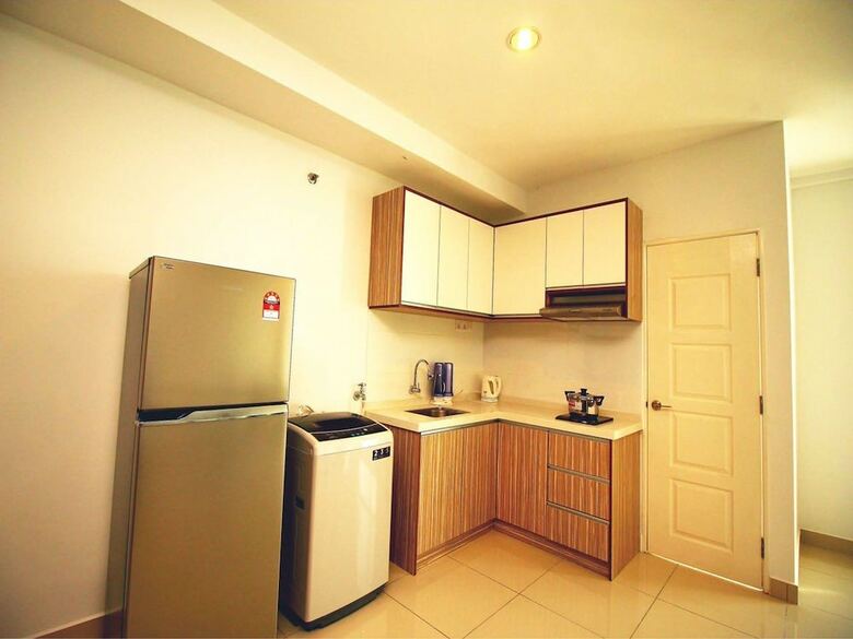 Aparthotel Staynest Suites @ Gurney Drive