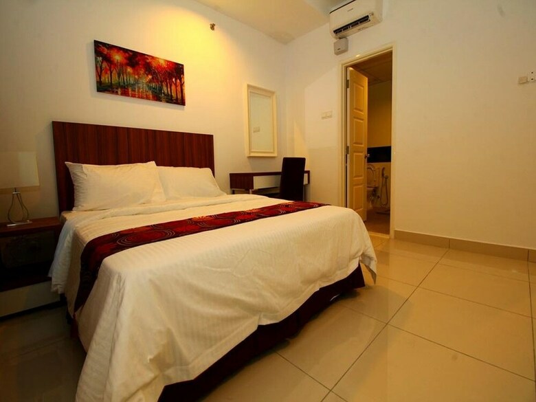 Aparthotel Staynest Suites @ Gurney Drive