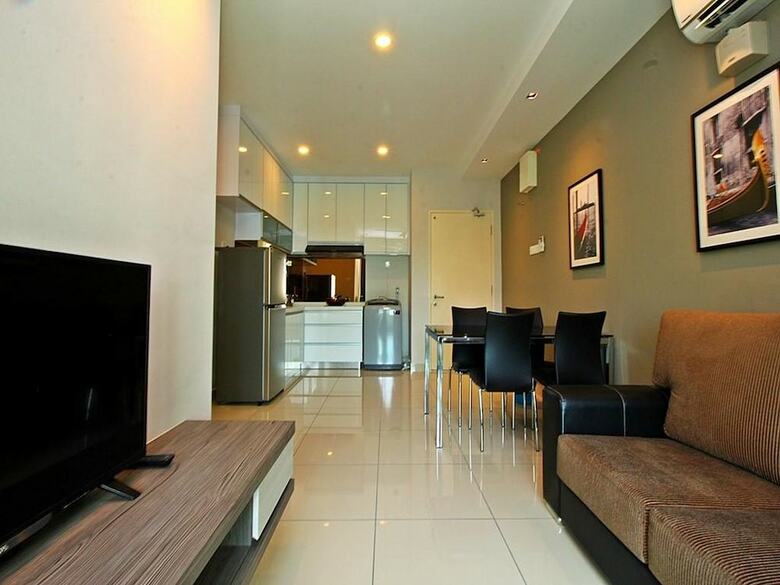 Aparthotel Staynest Suites @ Gurney Drive