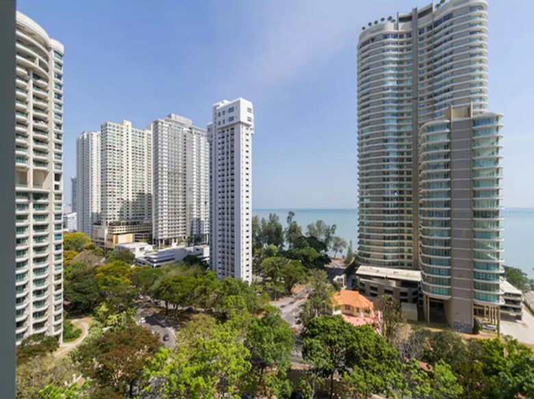 Aparthotel Staynest Suites @ Gurney Drive