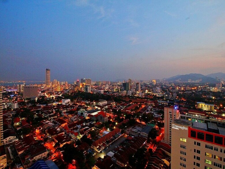 Aparthotel Staynest Suites @ Gurney Drive
