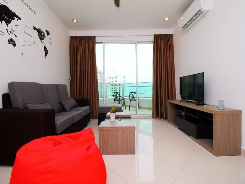 Aparthotel Staynest Suites @ Gurney Drive