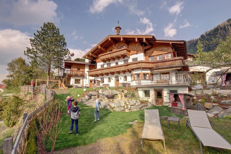 Apartamentos Landhaus Alpenjuwel