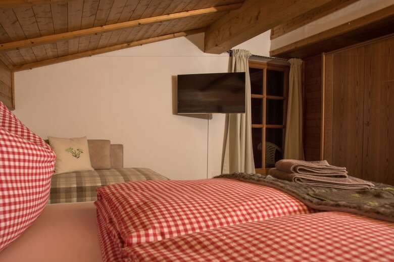 Apartamentos Landhaus Alpenjuwel