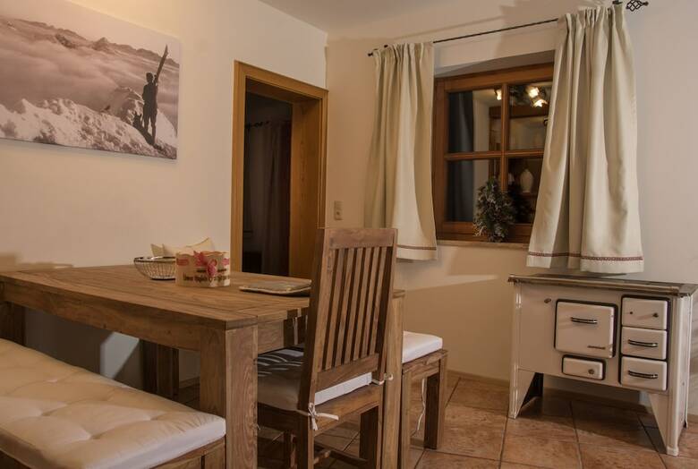 Apartamentos Landhaus Alpenjuwel