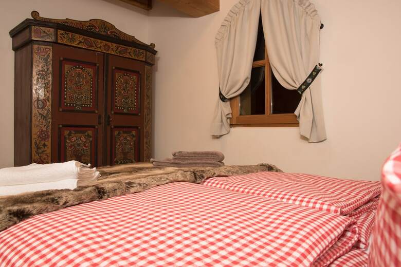 Apartamentos Landhaus Alpenjuwel