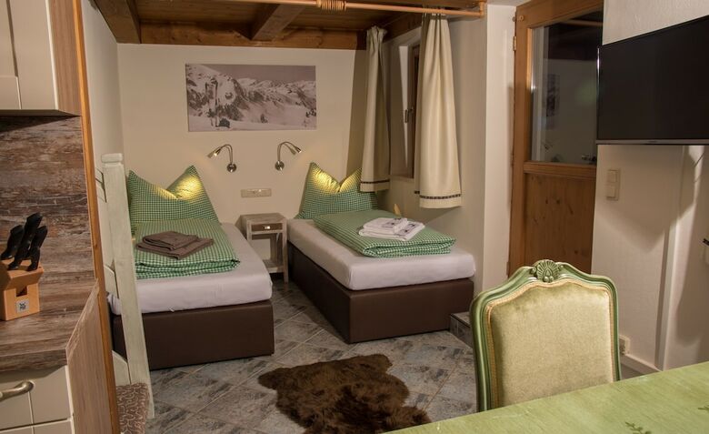 Apartamentos Landhaus Alpenjuwel