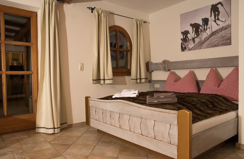 Apartamentos Landhaus Alpenjuwel