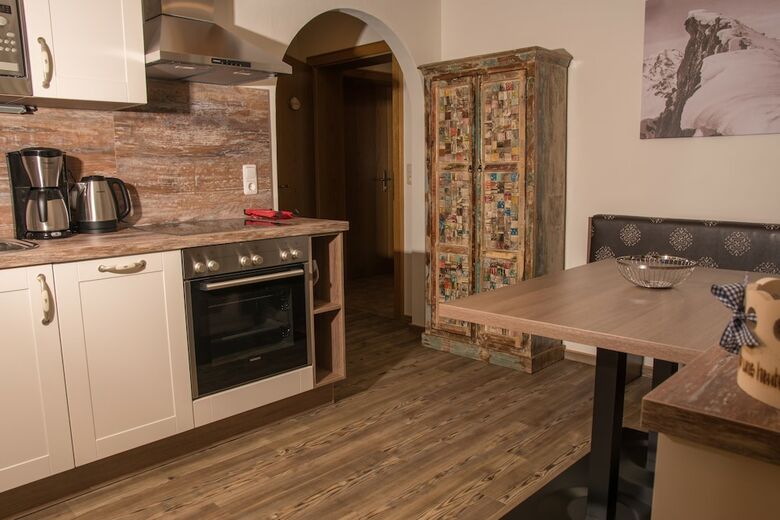 Apartamentos Landhaus Alpenjuwel