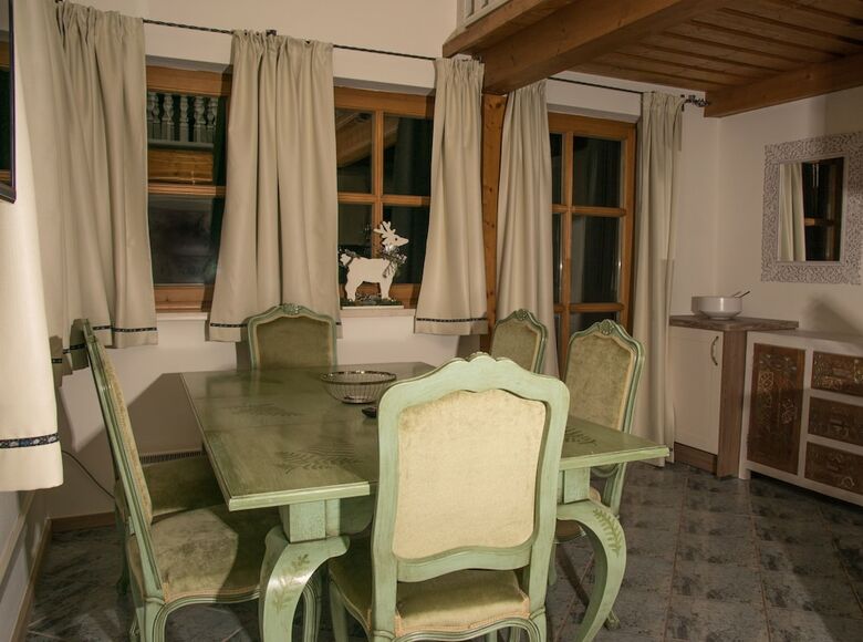 Apartamentos Landhaus Alpenjuwel