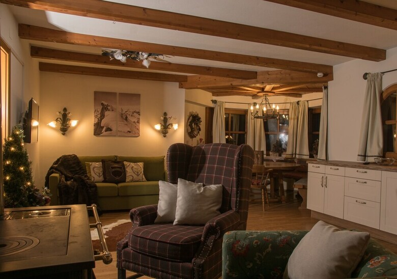 Apartamentos Landhaus Alpenjuwel
