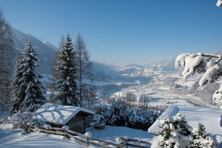 Apartamentos Landhaus Alpenjuwel