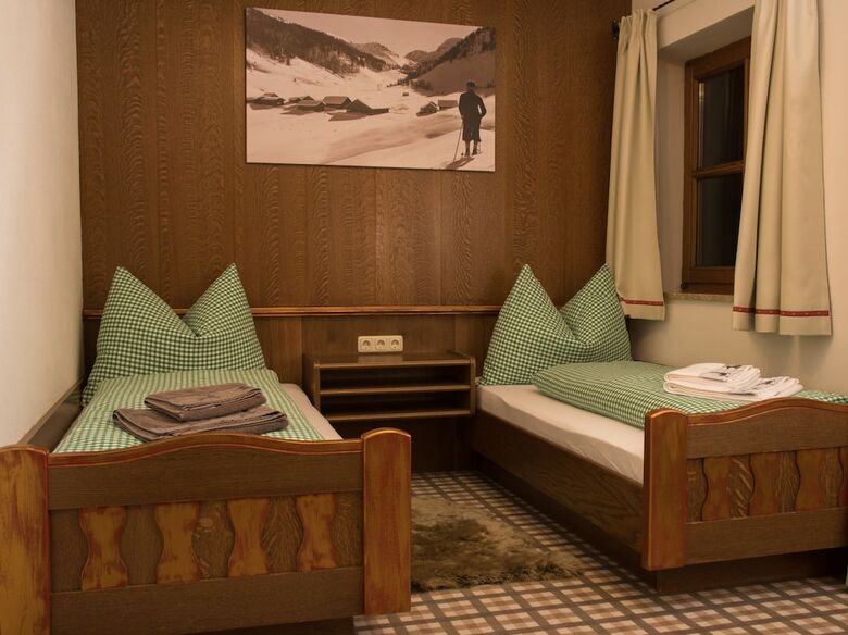 Apartamentos Landhaus Alpenjuwel
