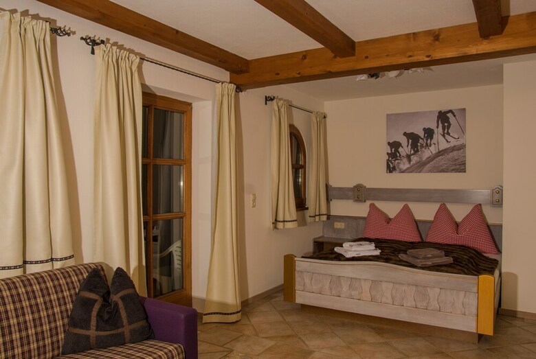 Apartamentos Landhaus Alpenjuwel