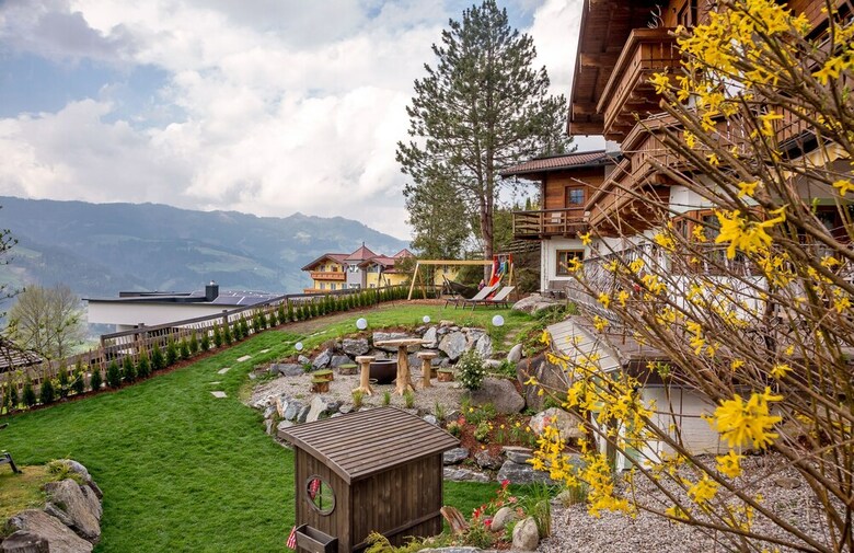 Apartamentos Landhaus Alpenjuwel