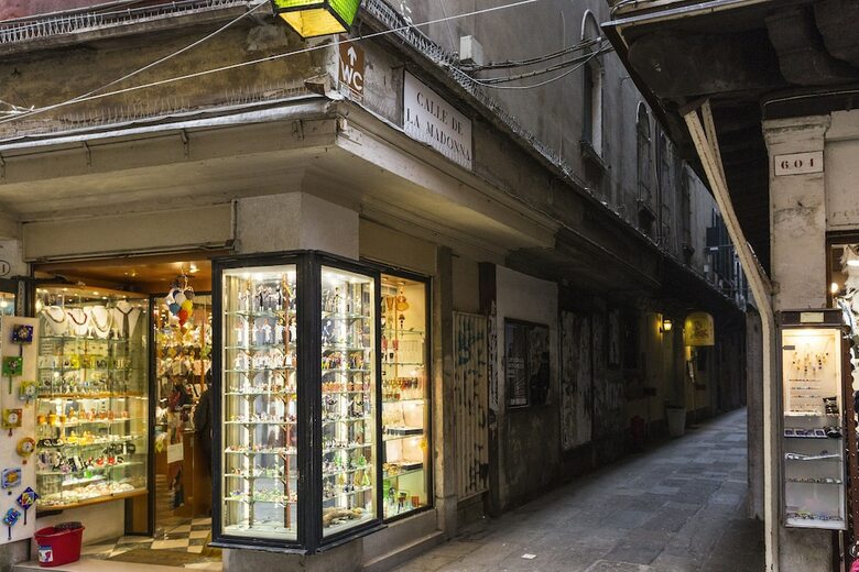Apartamento Ca' Madonna Ponte Di Rialto