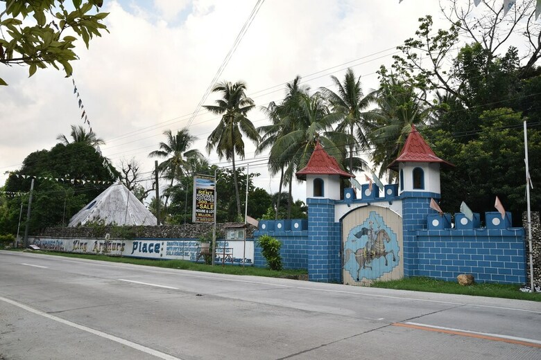 Villa King Arthur's Place