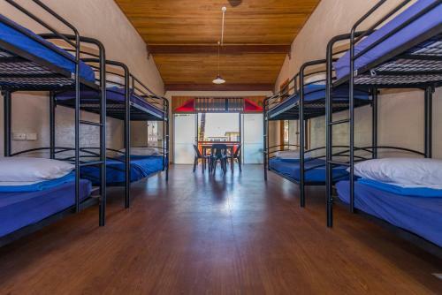 Hotel Aquarius Backpacker Resort