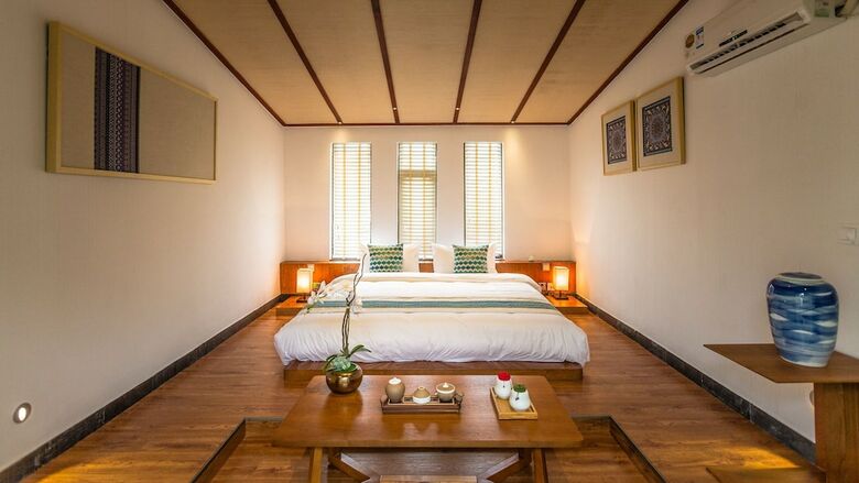 Apartamento Sea Lily Yangshuo Riverside Resort
