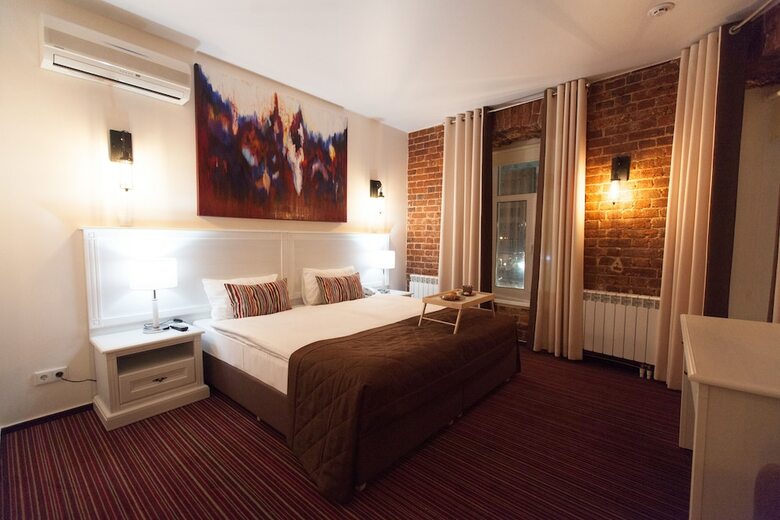 Apart-hotel Naumov Sretenka