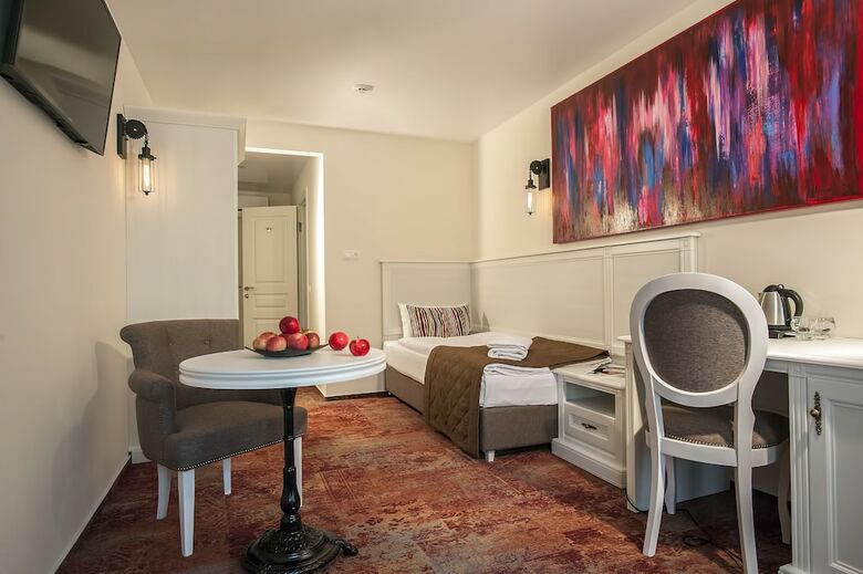 Apart-hotel Naumov Sretenka