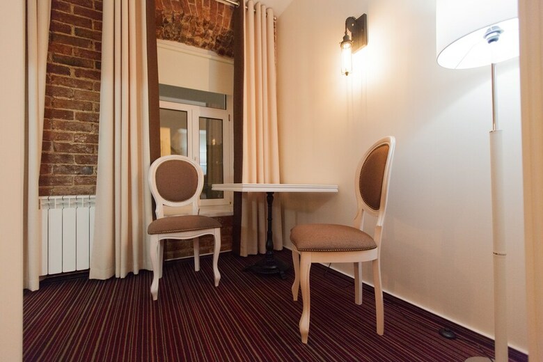 Apart-hotel Naumov Sretenka