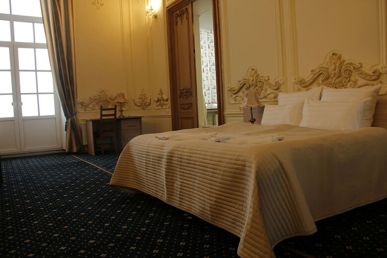 Hotel Osobnyak Molvo