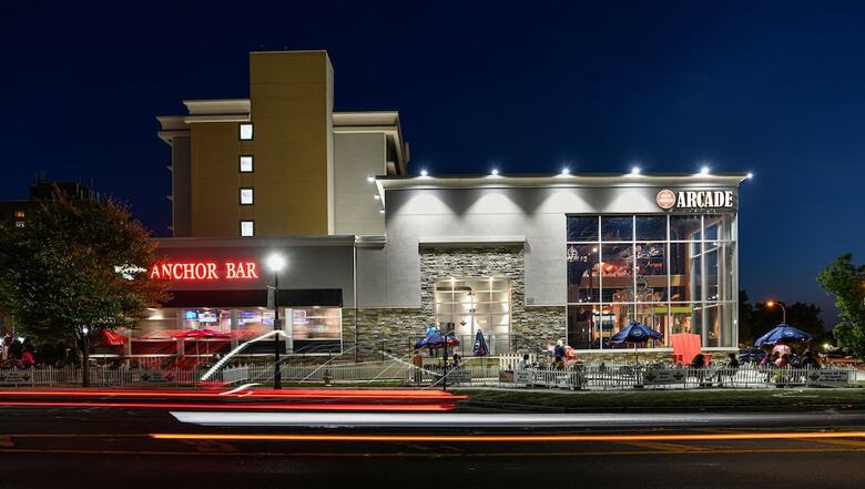 Hotel Holiday Inn Niagara Falls Scenic Downtown
