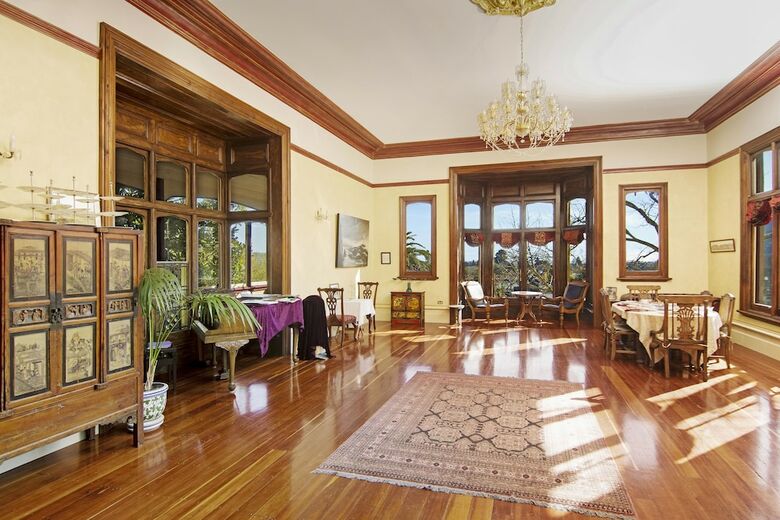 Bed & Breakfast Boutique Hotel Warwick House