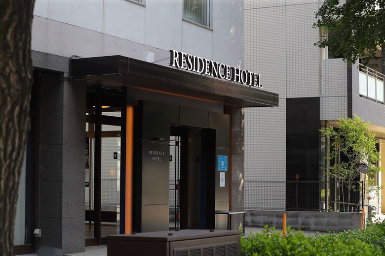 Apartamentos Residence Hotel Hakata 5