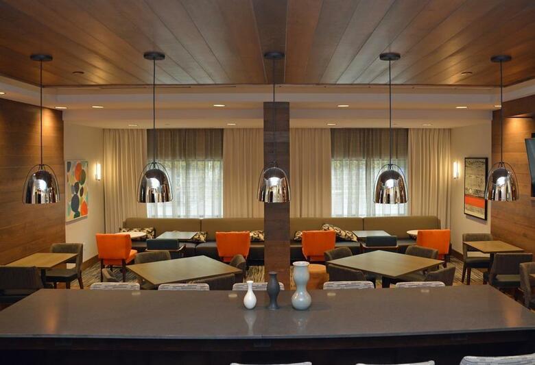 Hotel Hampton Inn Albany-western Ave/university Area