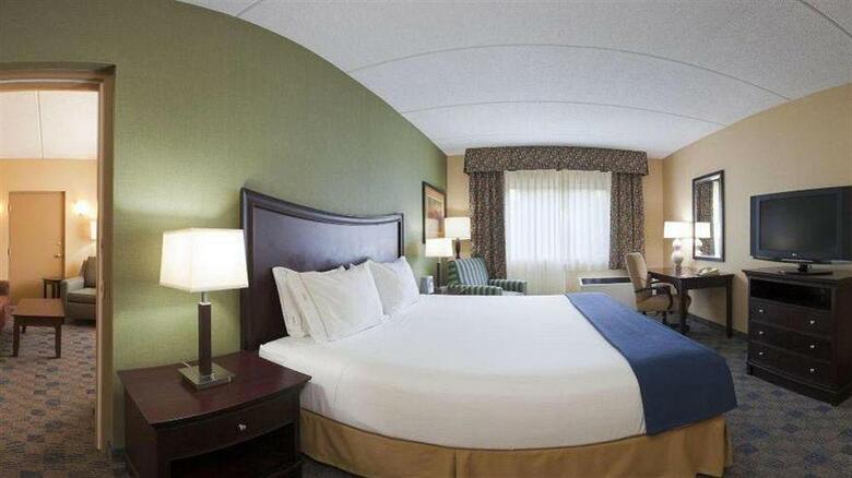Hotel Hampton Inn Albany-western Ave/university Area