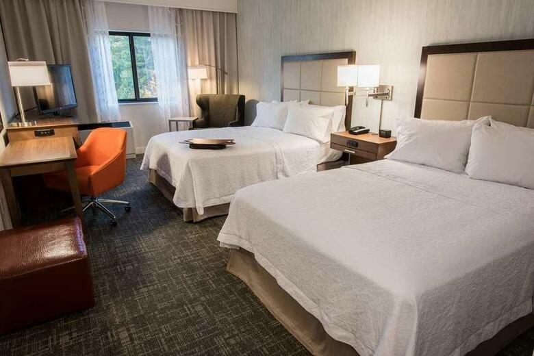 Hotel Hampton Inn Albany-western Ave/university Area