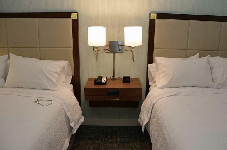 Hotel Hampton Inn Albany-western Ave/university Area