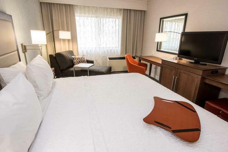Hotel Hampton Inn Albany-western Ave/university Area