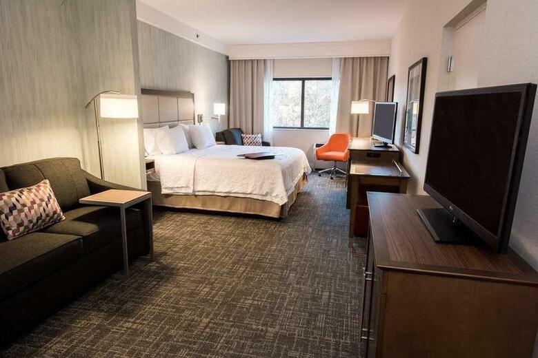 Hotel Hampton Inn Albany-western Ave/university Area