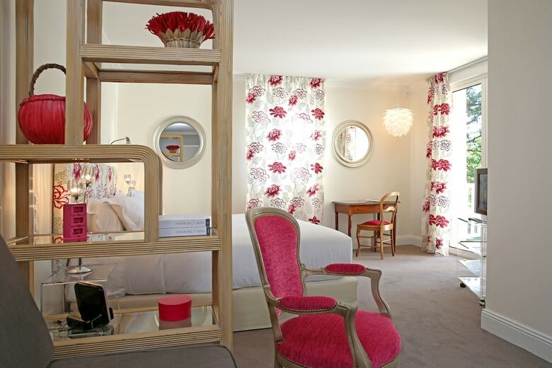 Hotel Relais & Ch�teaux La R�serve