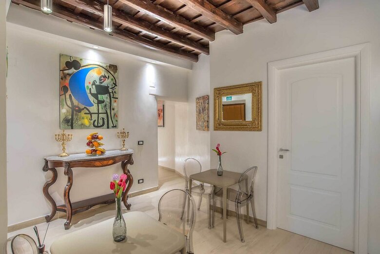 Hotel Spagna Luxury'n Trevi