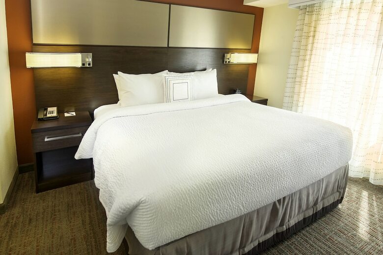 Hotel Residence Inn Columbia West/lexington