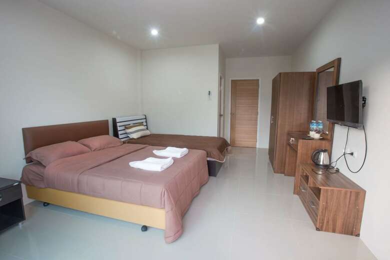 Hotel Le Fay Airport Residence