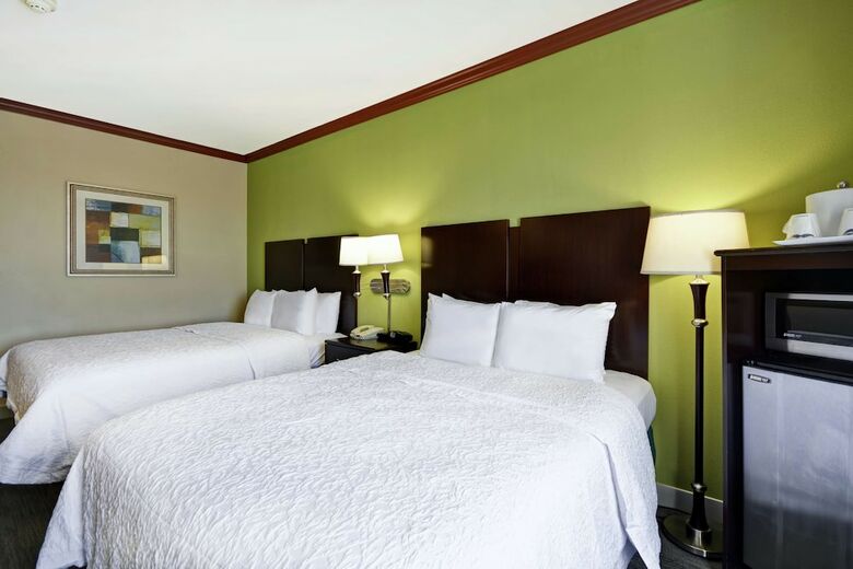 Hotel Hampton Inn & Suites Corpus Christi I-37 - Navigation Blvd