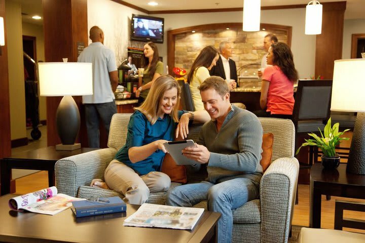 Hotel Staybridge Suites Lakeland West