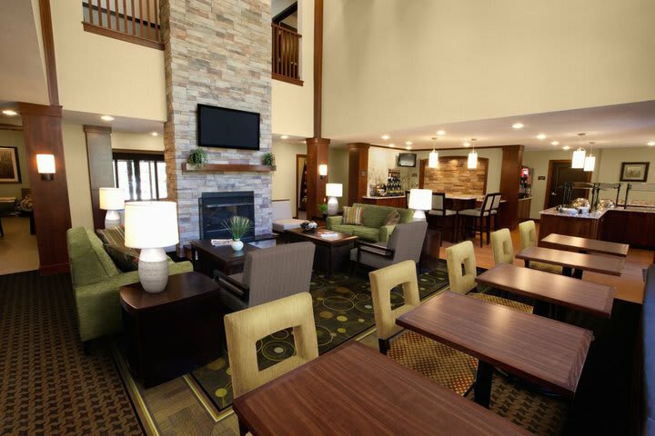 Hotel Staybridge Suites Lakeland West