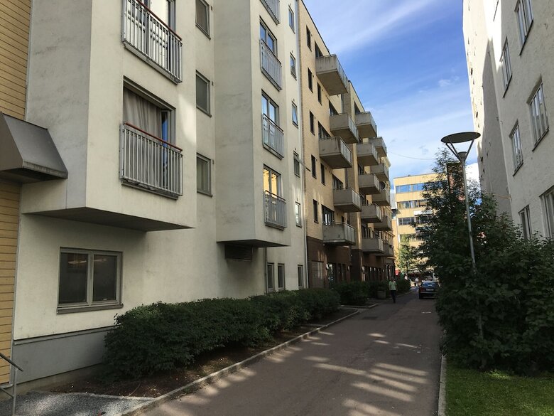 Sonderland Apartments - Margit Hansens Gate 5